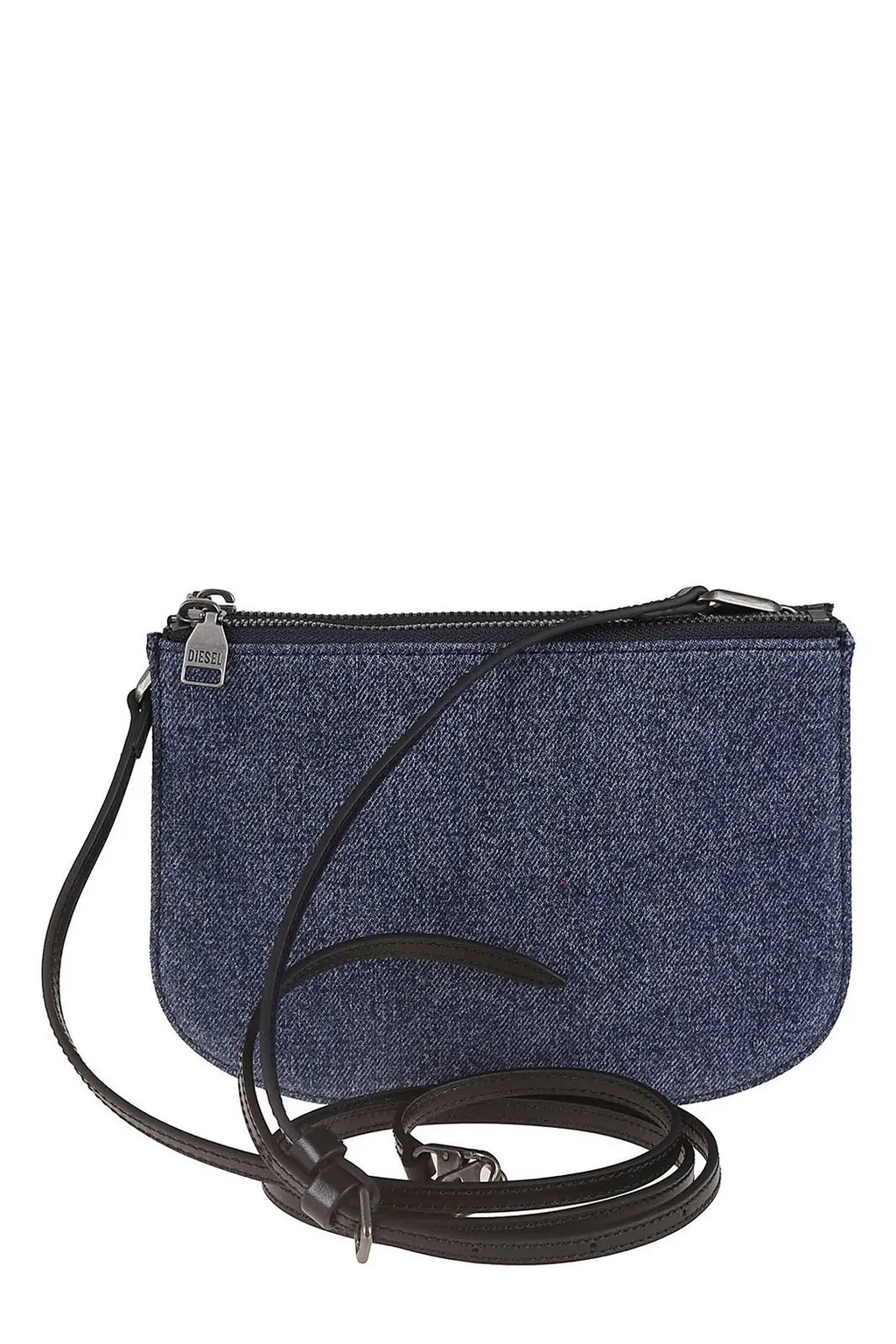 1Dr Twin Double-Pouch Shoulder Bag