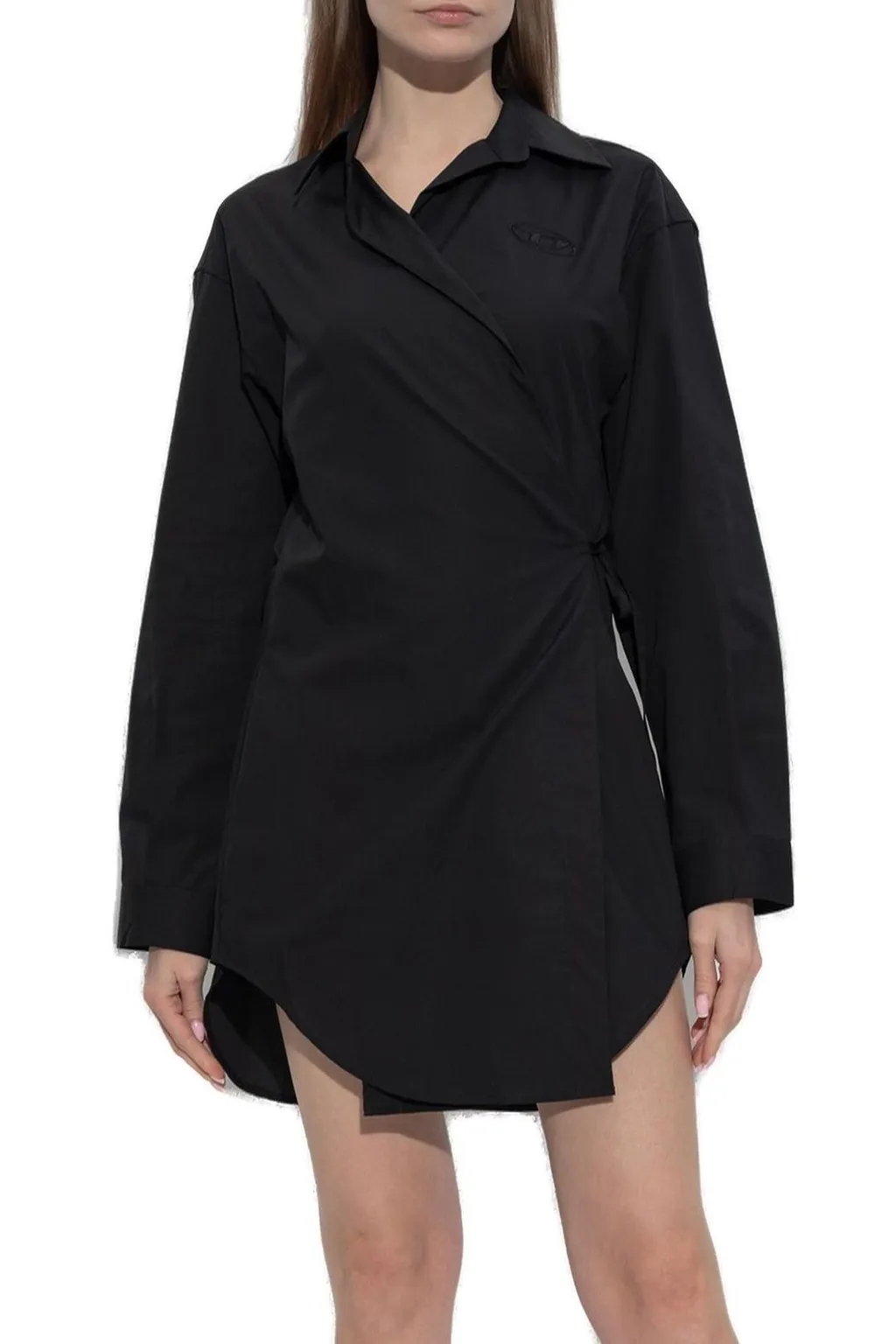 D Delphos S1 Long Sleeve Dress