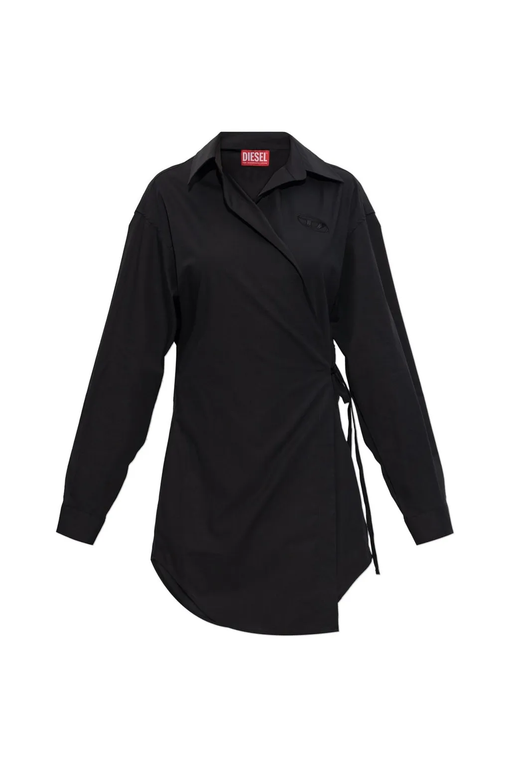 D Delphos S1 Long Sleeve Dress