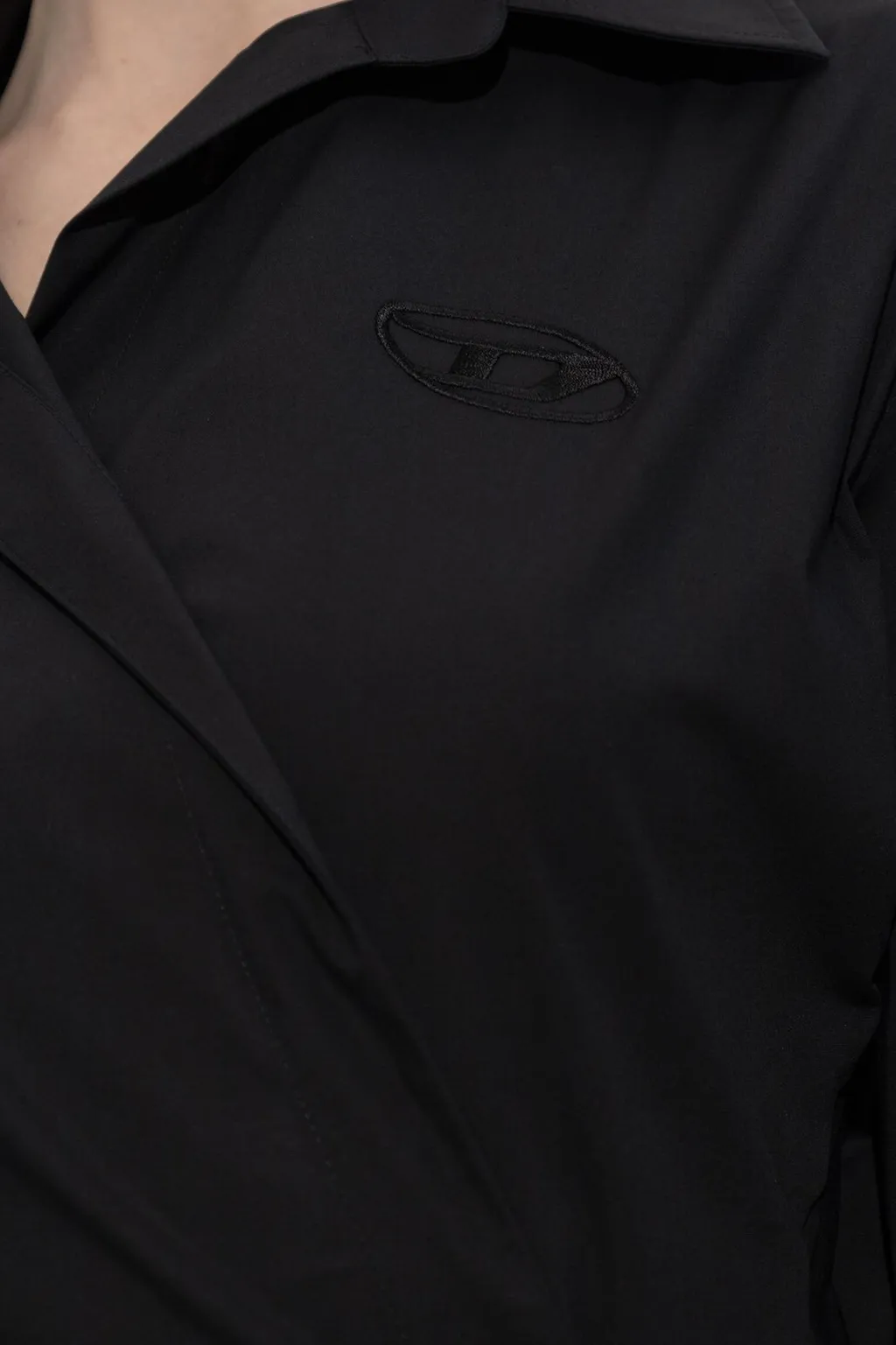 D Delphos S1 Long Sleeve Dress