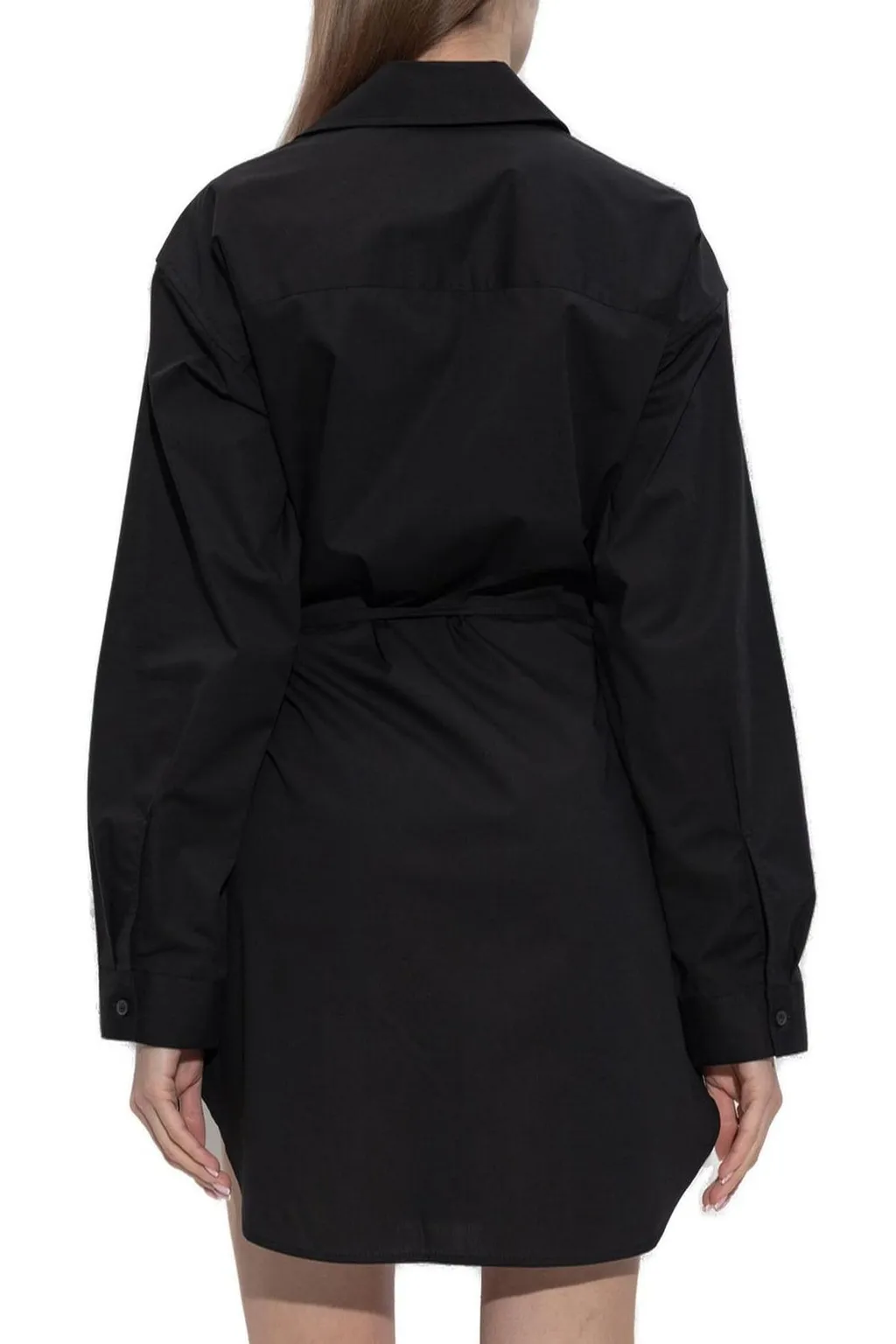 D Delphos S1 Long Sleeve Dress