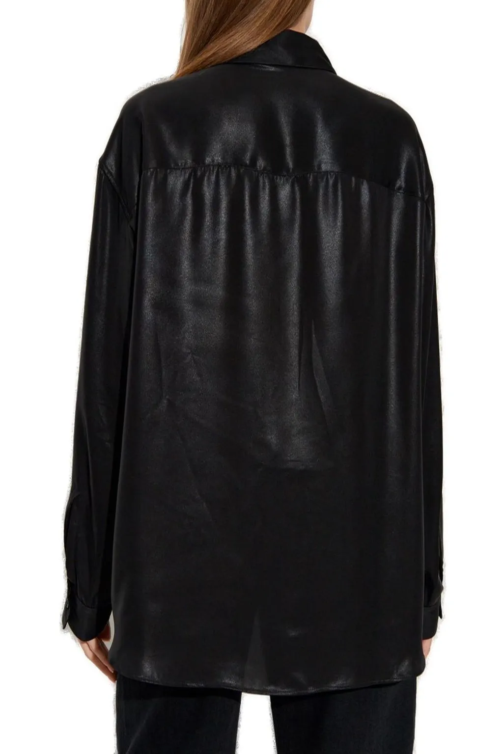 C-Simplier Buttoned Shirt