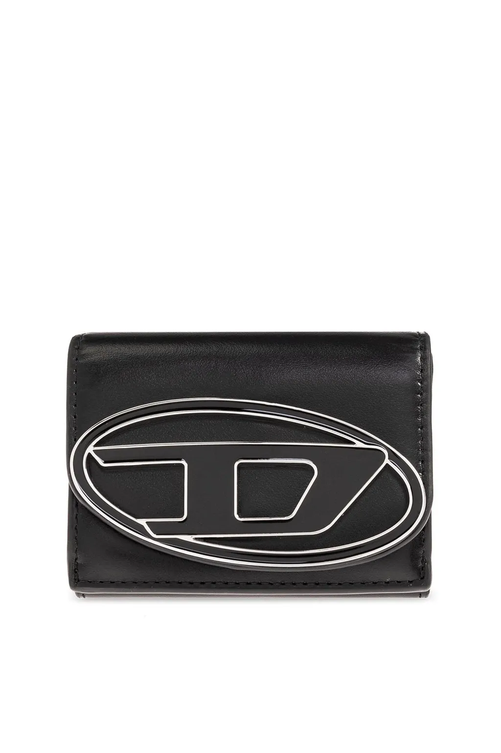 1Dr Logo Plaque Tri-Fold Wallet