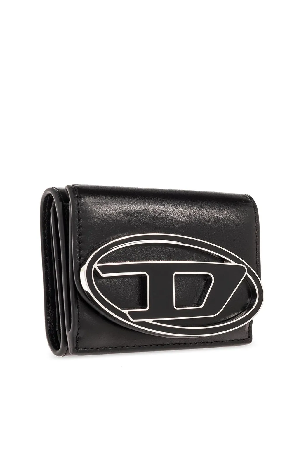 1Dr Logo Plaque Tri-Fold Wallet