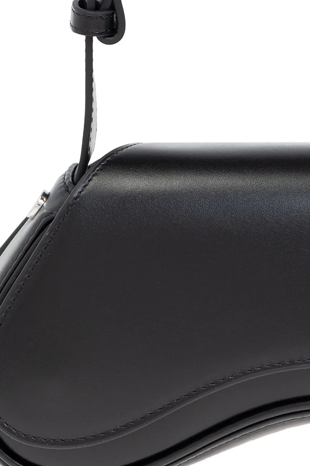 Play Logo Plaque Shoulder Bag