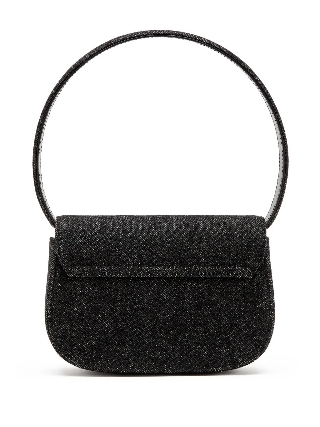 1Dr Logo Plaque Shoulder Bag