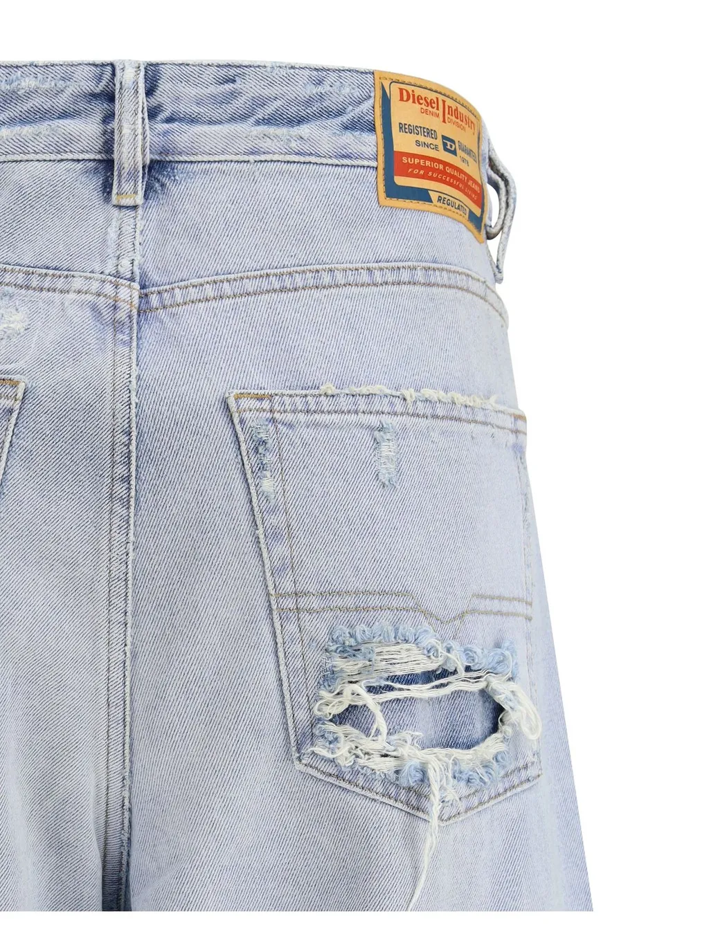 1996 D-Sire Relaxed Jeans