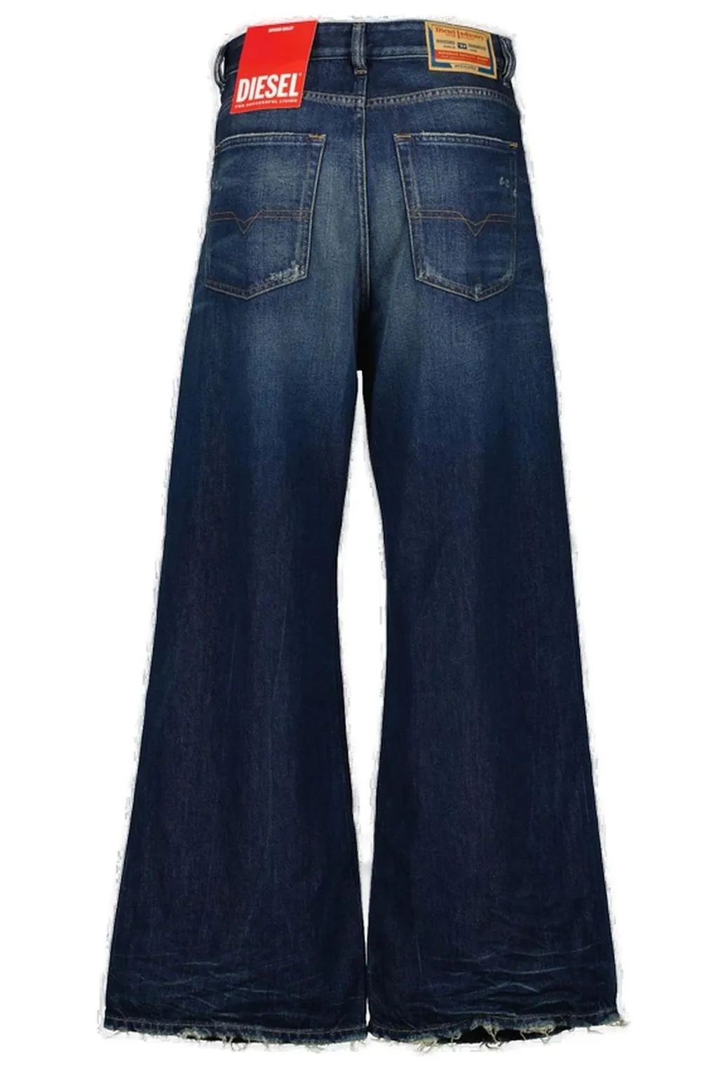 1996 D-Sire Distressed Jeans
