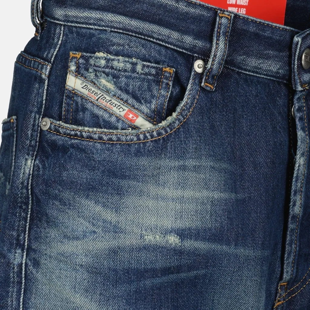 1996 D-Sire Distressed Jeans