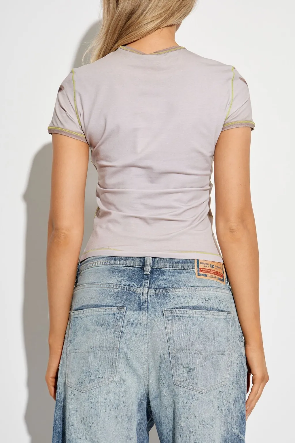 T-Grafi Cropped T-Shirt