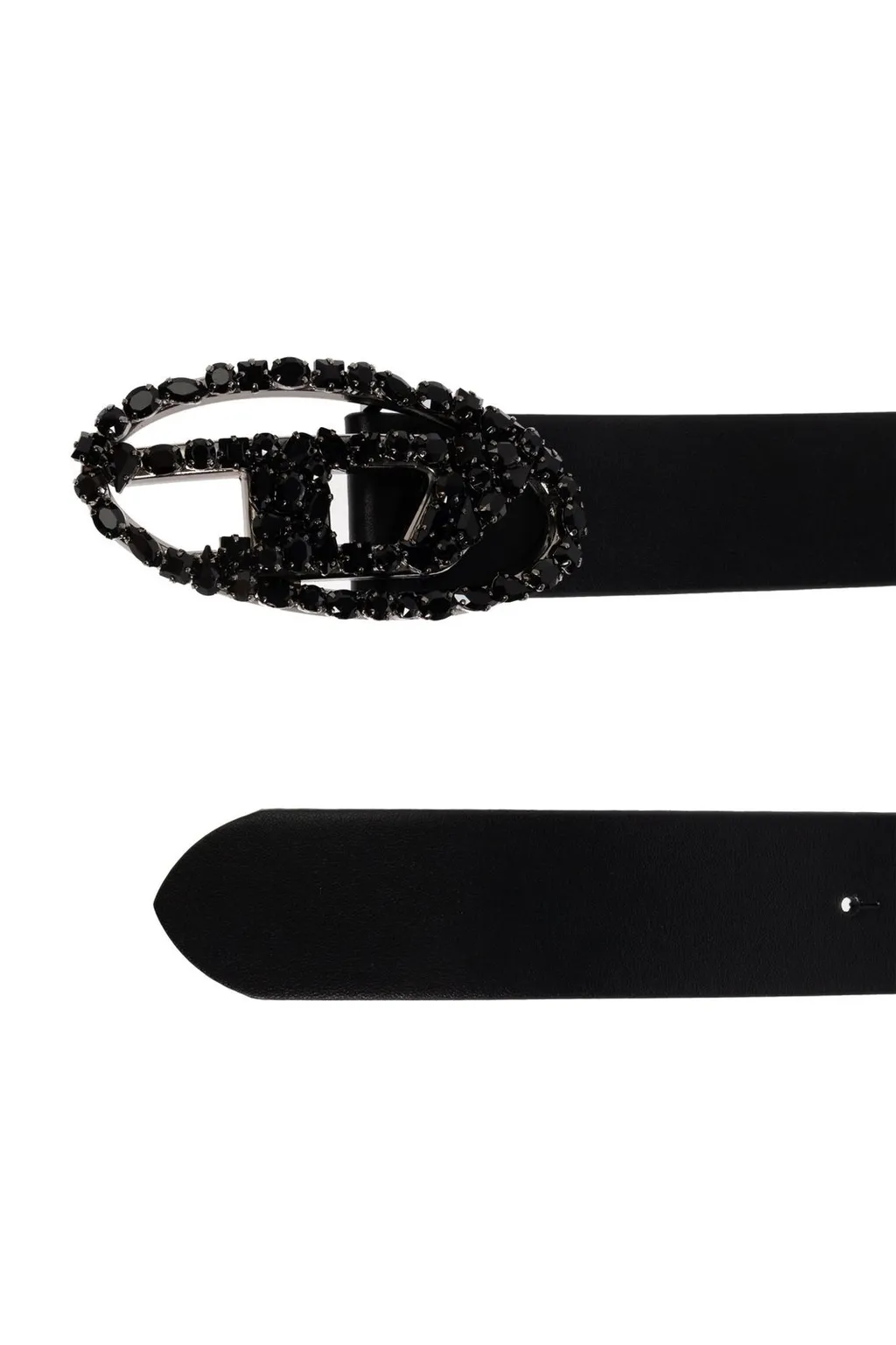 B-1Dr W-Crown Belt