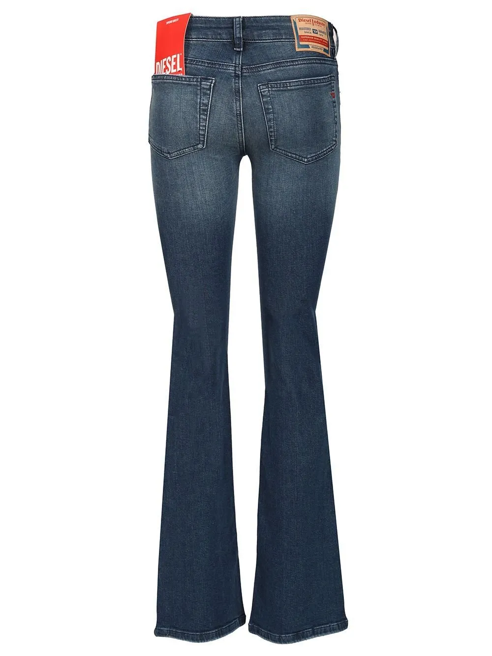 1969 D Ebbey Bootcut Fit Jeans