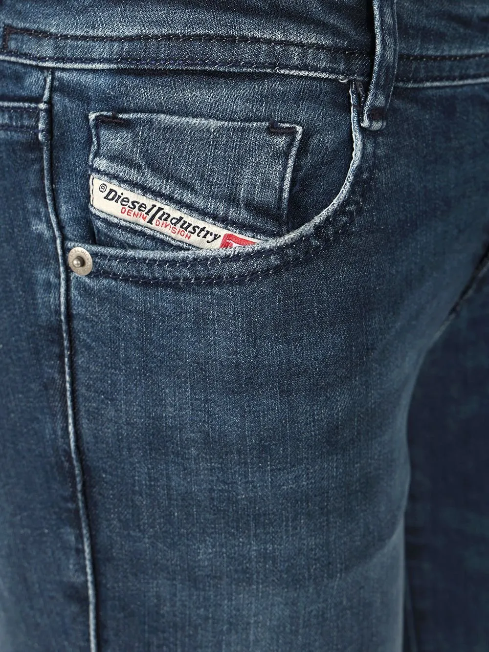 1969 D Ebbey Bootcut Fit Jeans