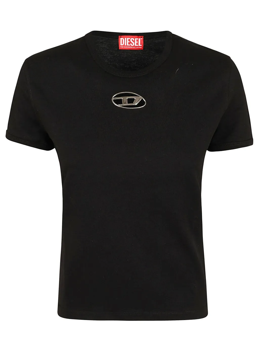 T-Uncutie-Long-Od Slim Fit T-Shirt