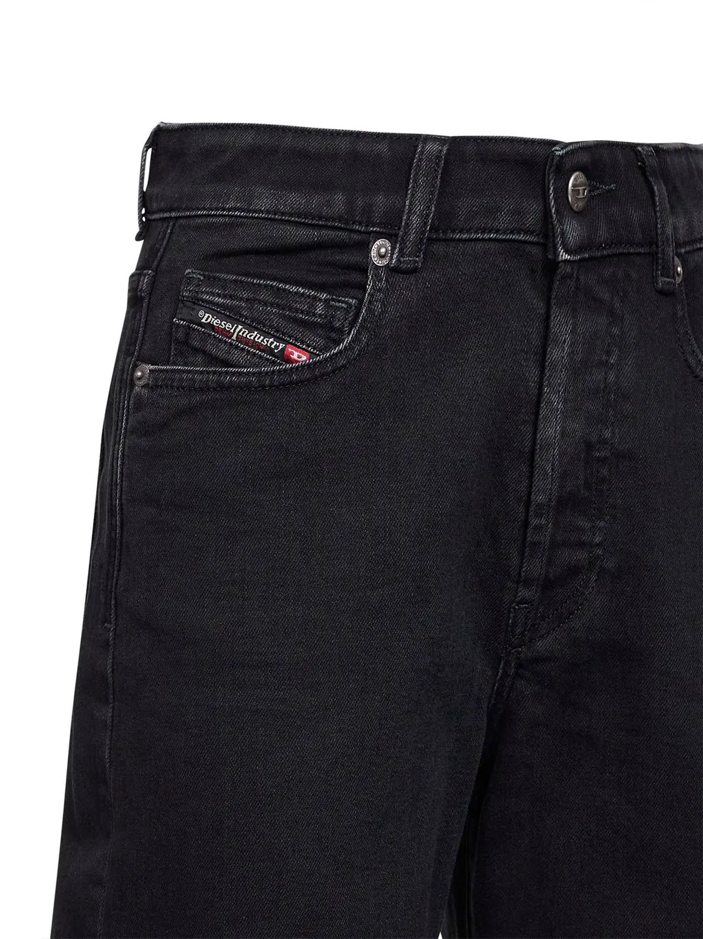 1971-D-Sent Straight Leg Jeans