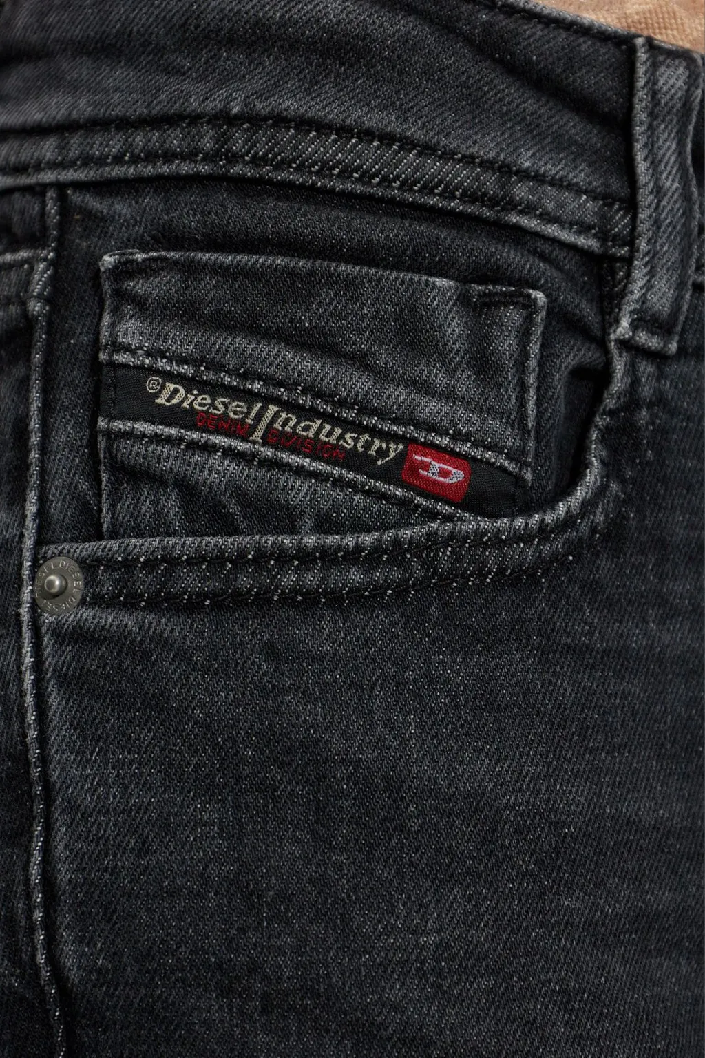 D Ebbey Flared Jeans