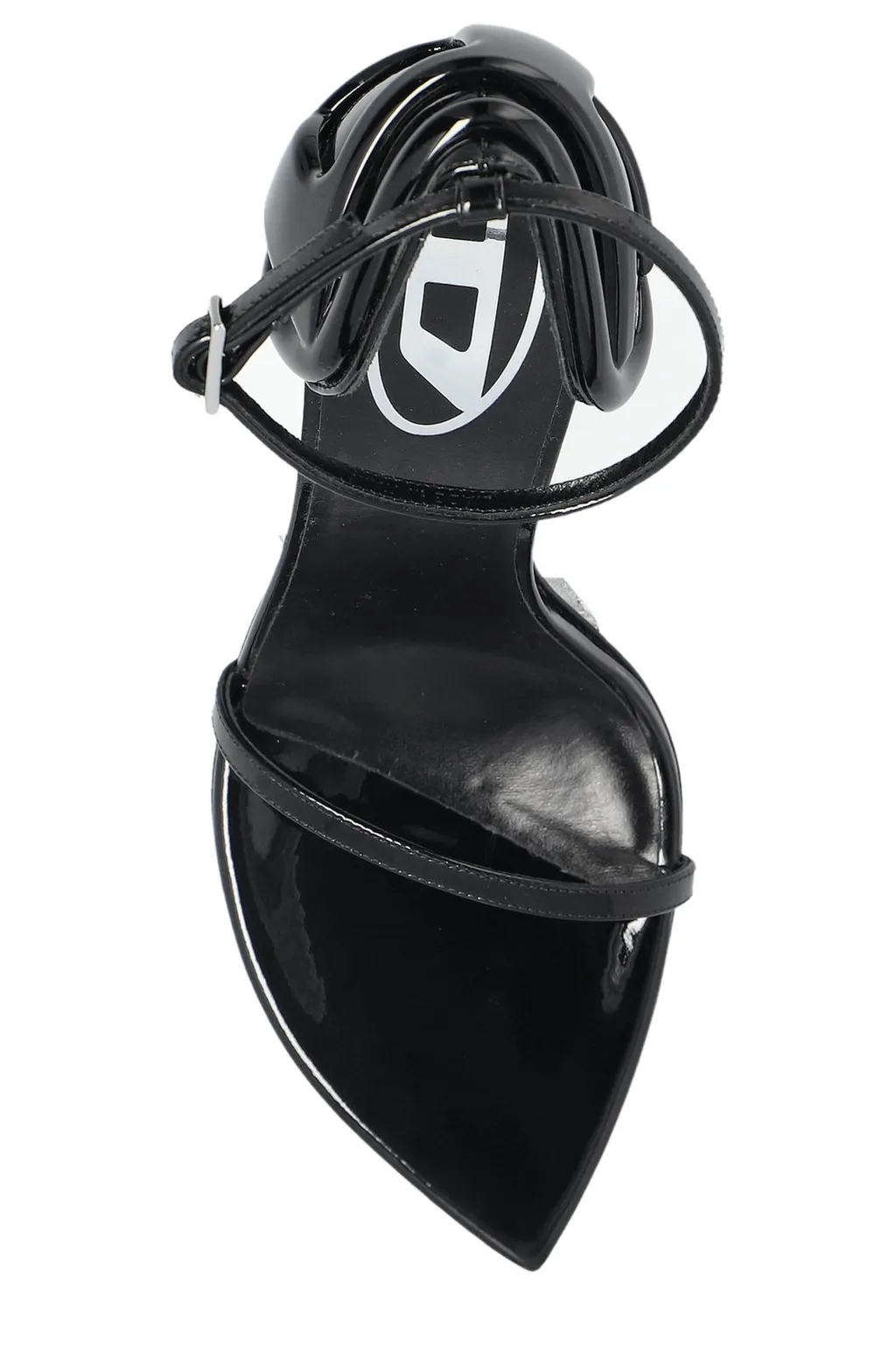 D-Ten&Half-Stiletto Sandals