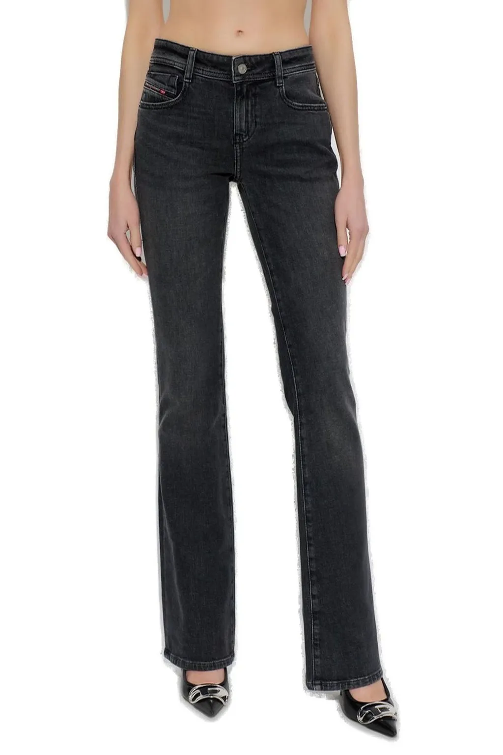 1969 D Ebbey Slim Jeans