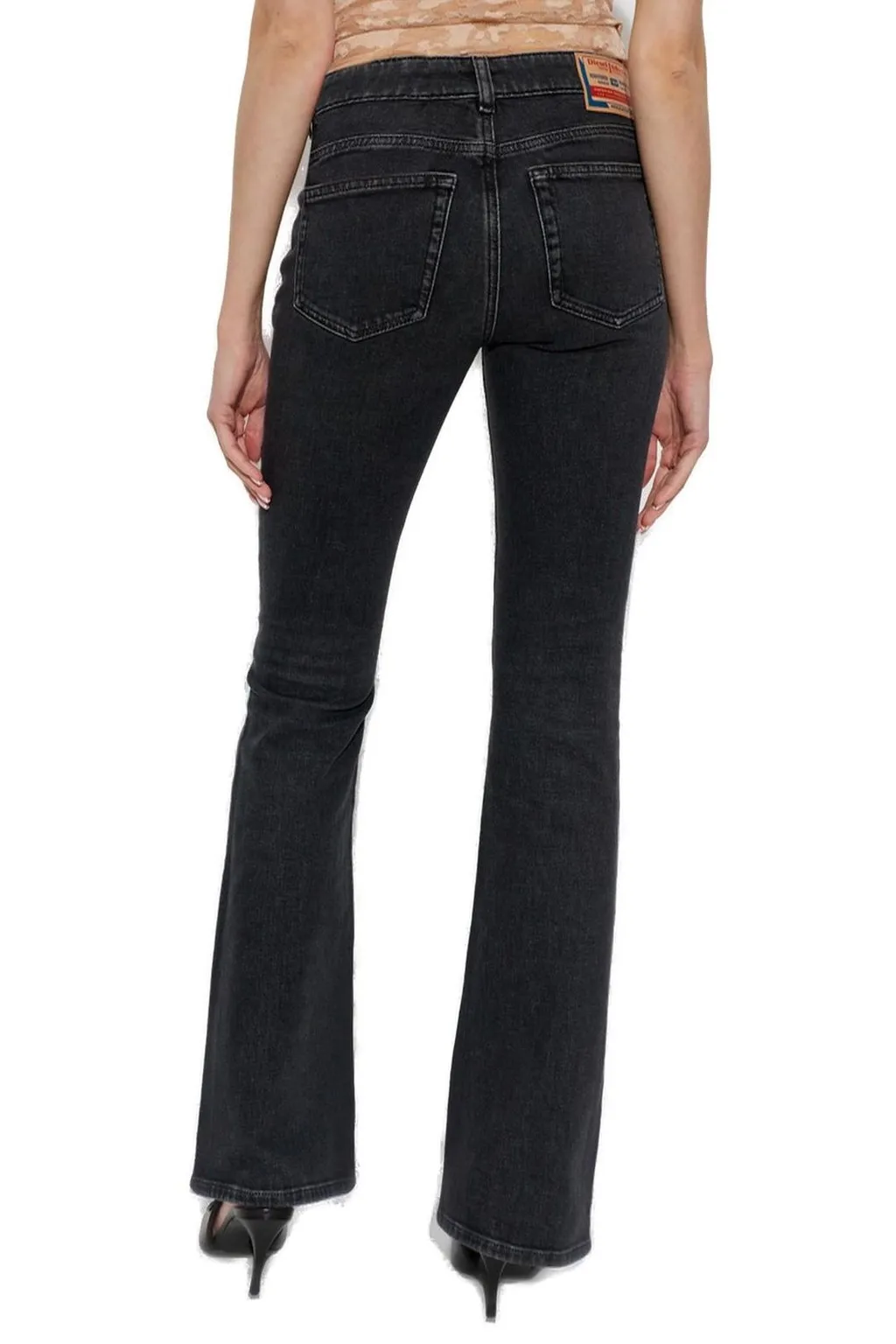 1969 D Ebbey Jeans