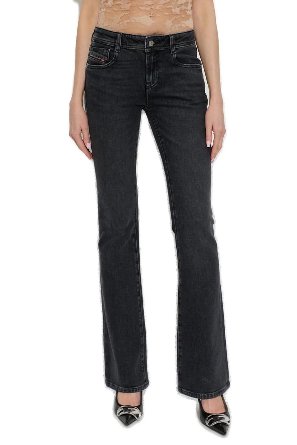 1969 D Ebbey Jeans