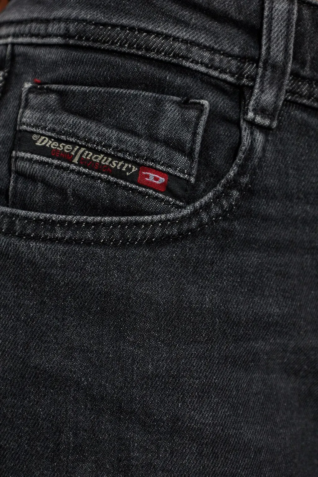 1969 D Ebbey Jeans