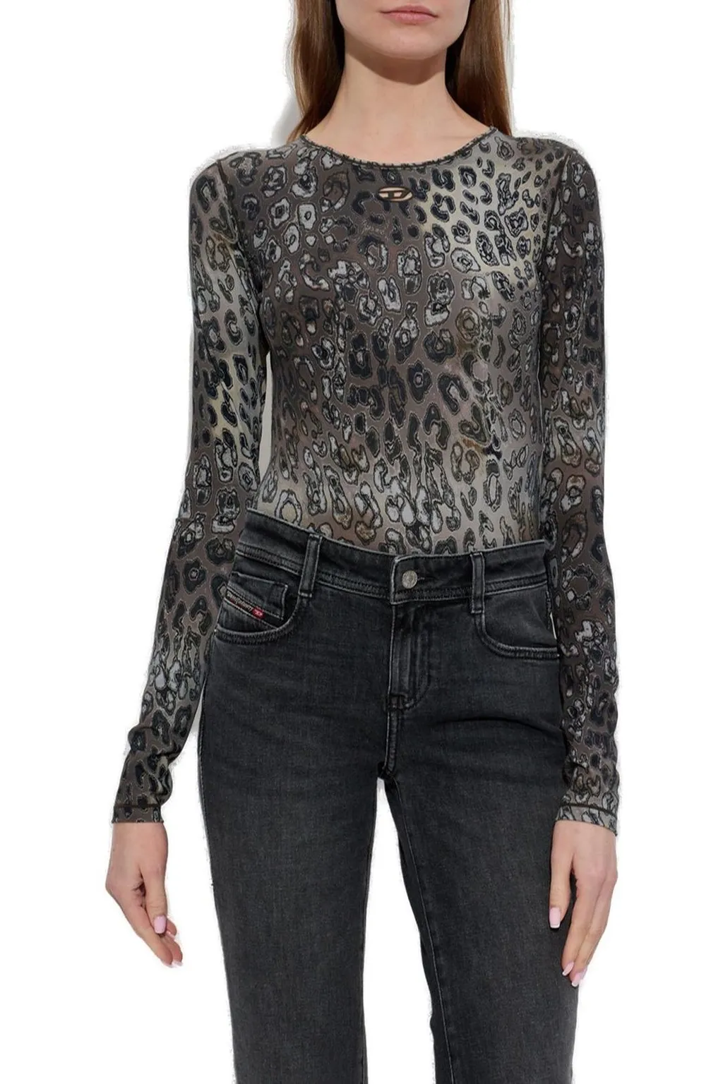 Angelica-Utlt Long Sleeve Top
