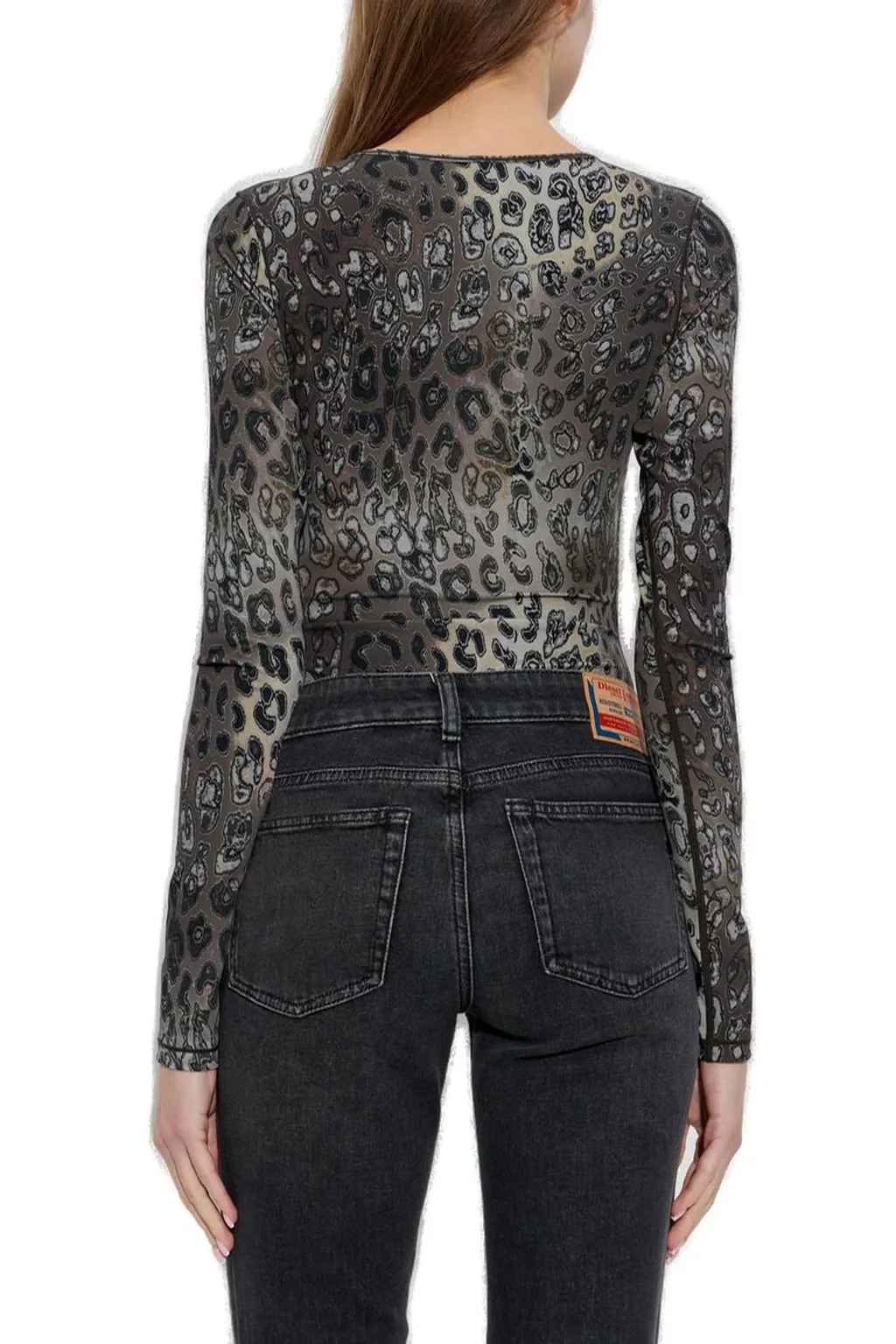 Angelica-Utlt Long Sleeve Top