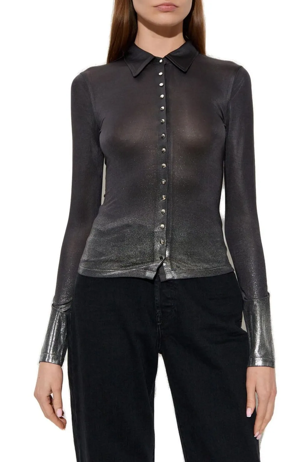 C-Pol Buttoned Shirt