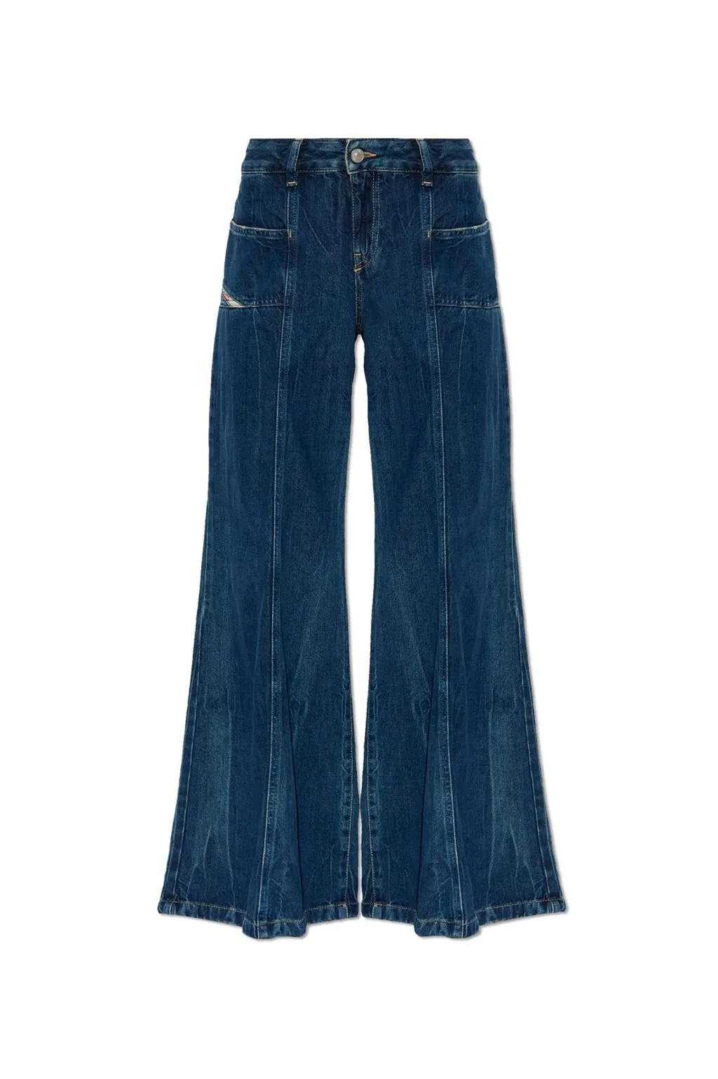 D-Akii Flare Jeans
