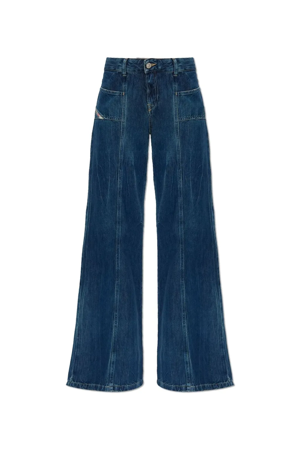D-Akii Flare Jeans