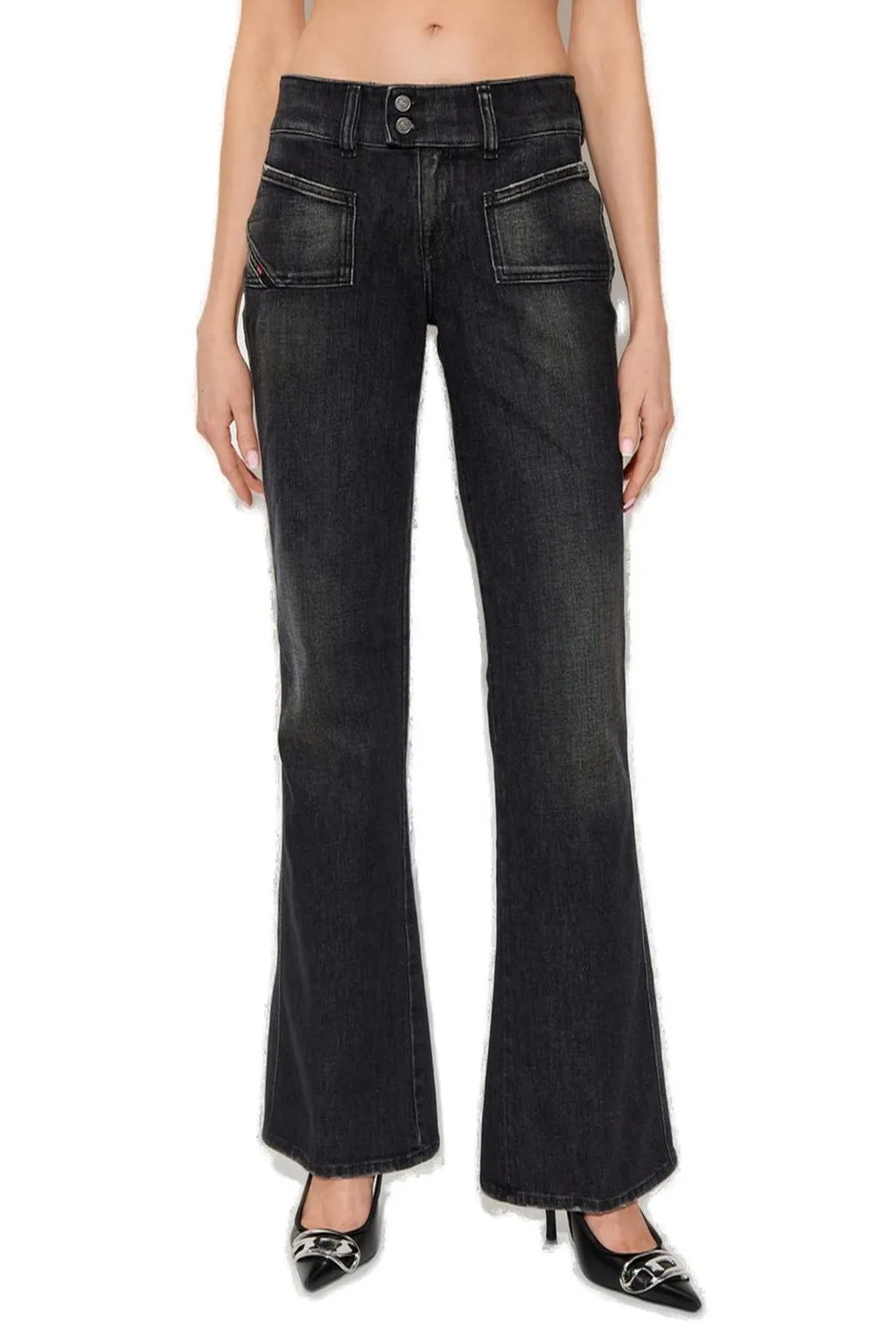 D-Hush Bootcut Jeans