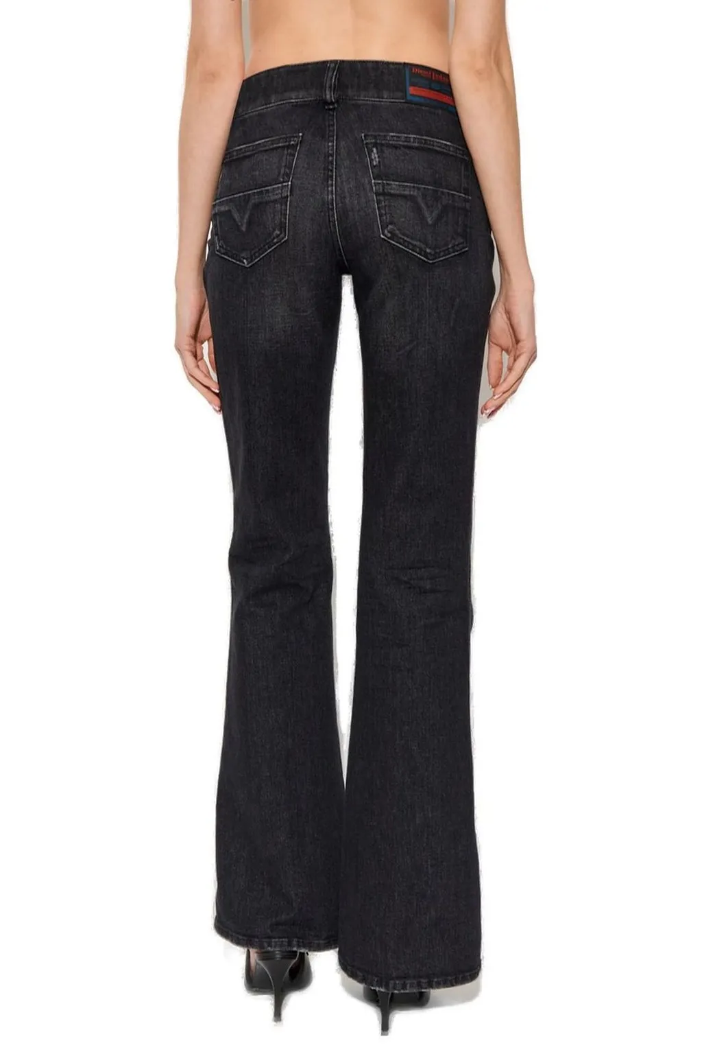 D-Hush Bootcut Jeans