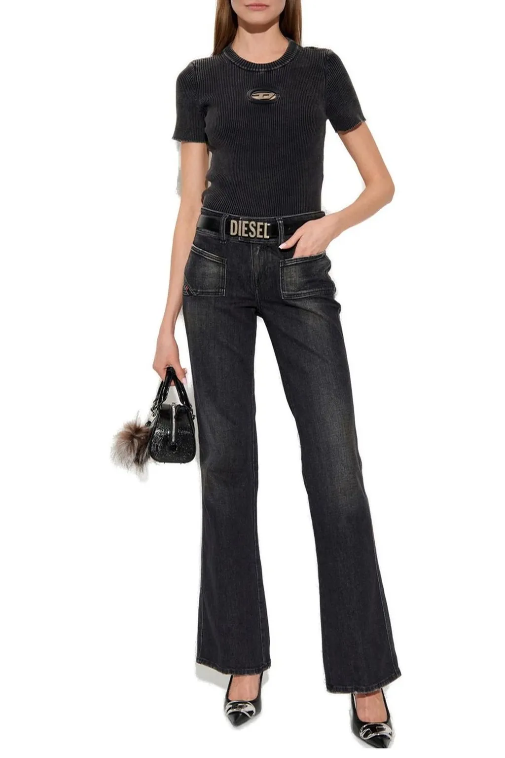 D-Hush Bootcut Jeans