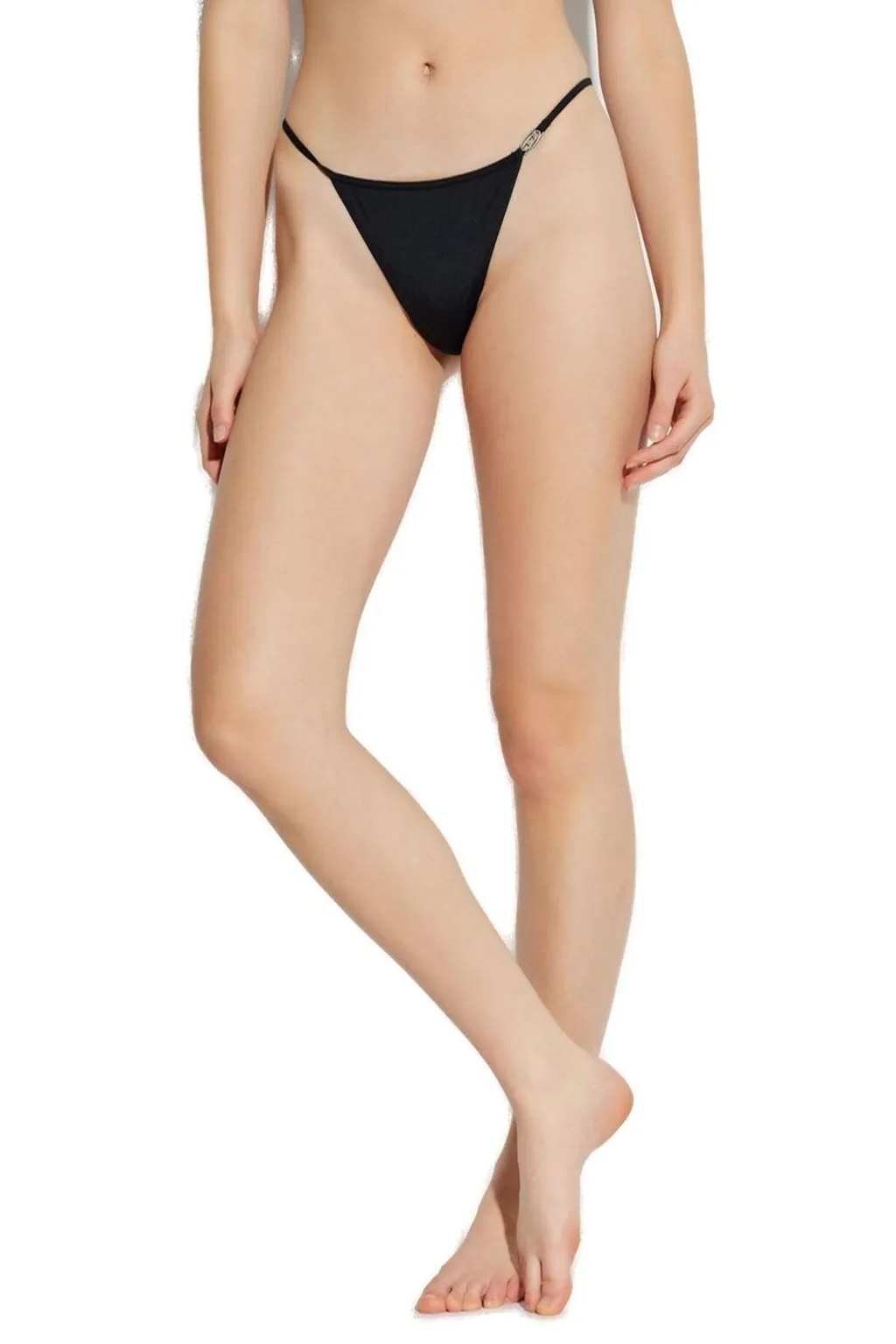 Ebbi-Dnm High-Leg Briefs