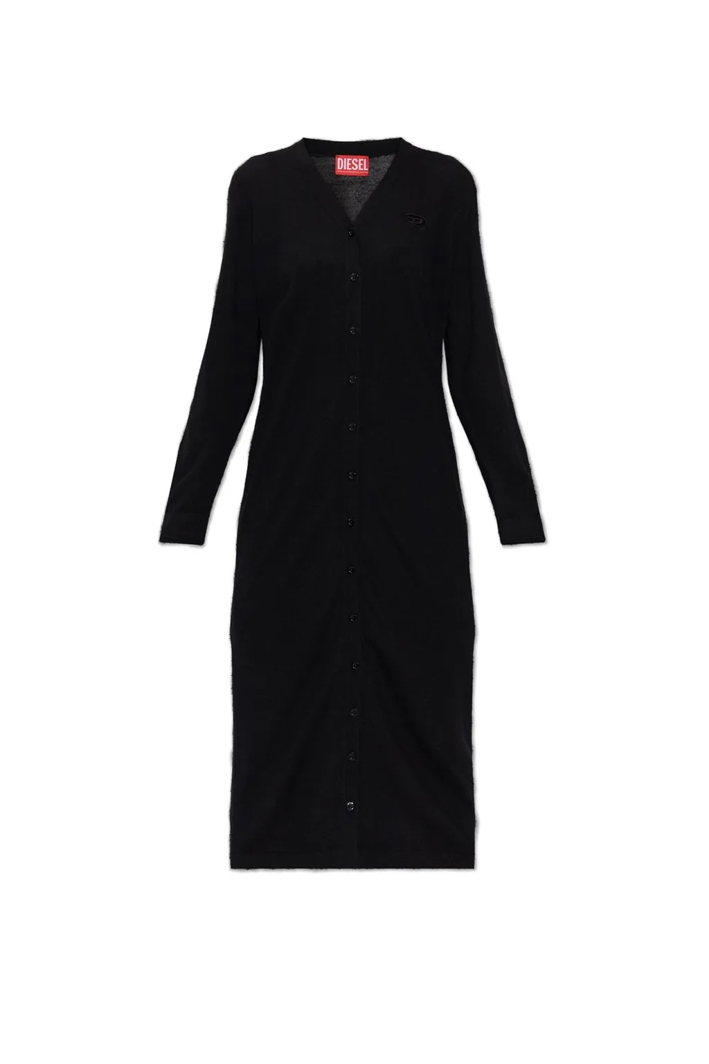 M-Alinesa Long Sleeve Dress