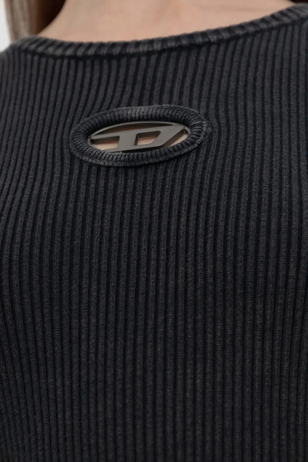 Long Sleeve Knitted Dress