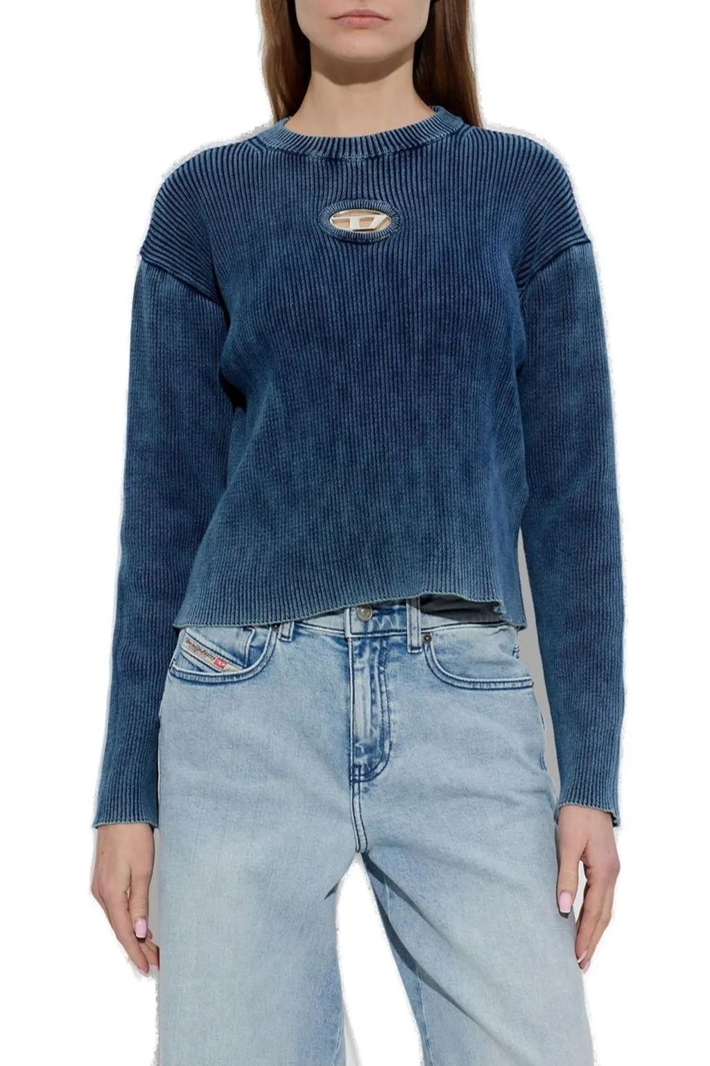 M-Anchorex Crewneck Jumper