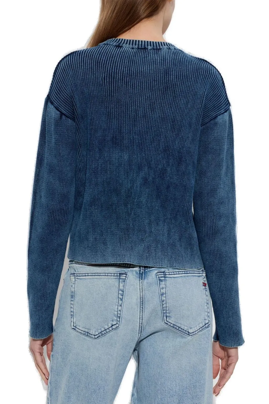 M-Anchorex Crewneck Jumper