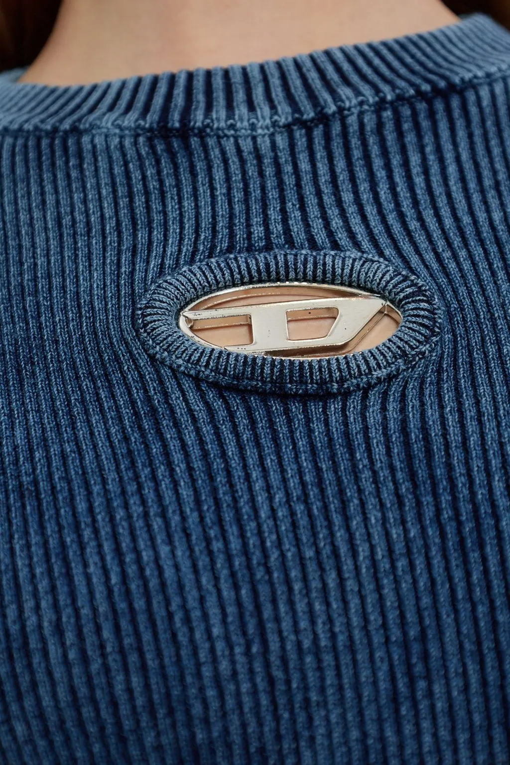 M-Anchorex Crewneck Jumper