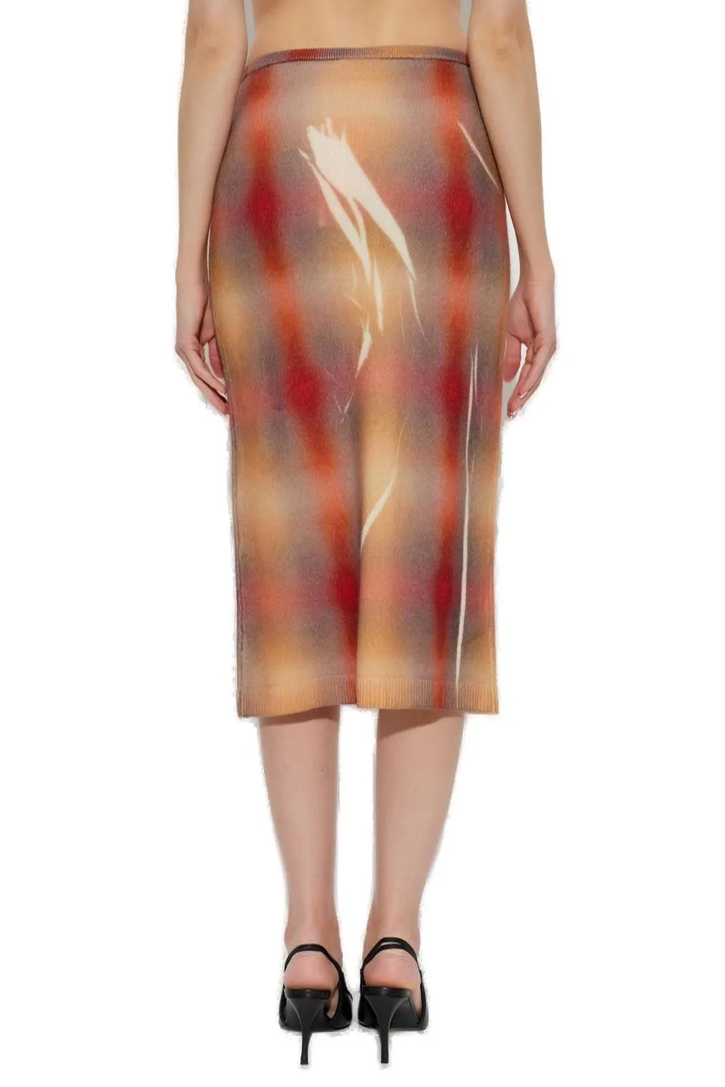 M-Cherie-A Knit Skirt
