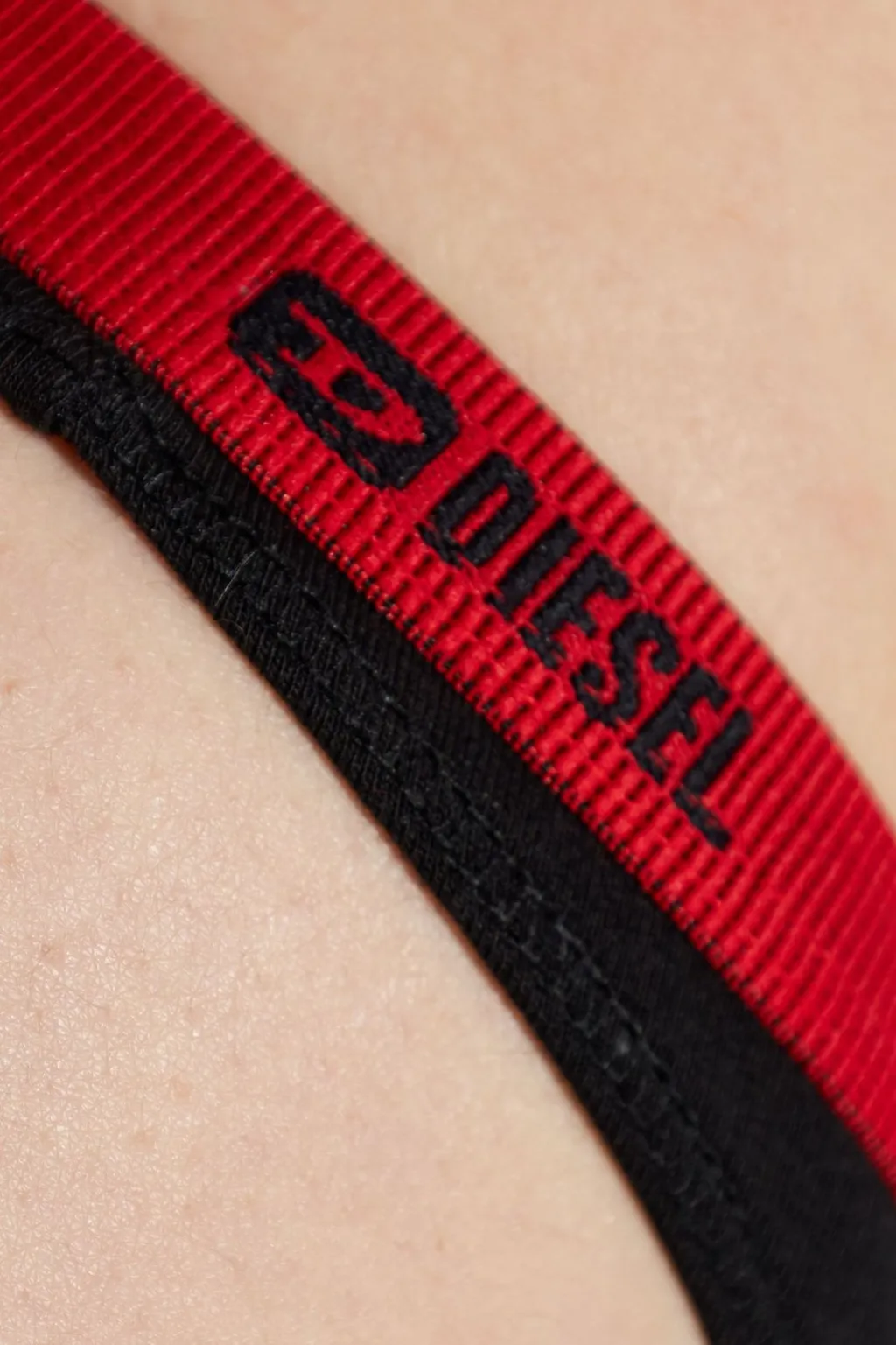 Stars-Utlt-3Pack Logo Detail Thongs