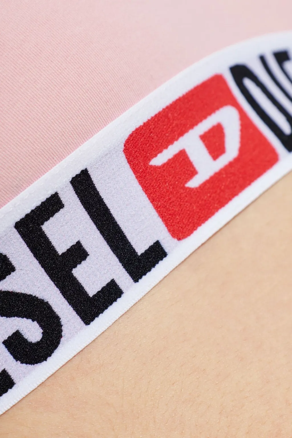 Ufsb-Oriba Logo Band Bralette
