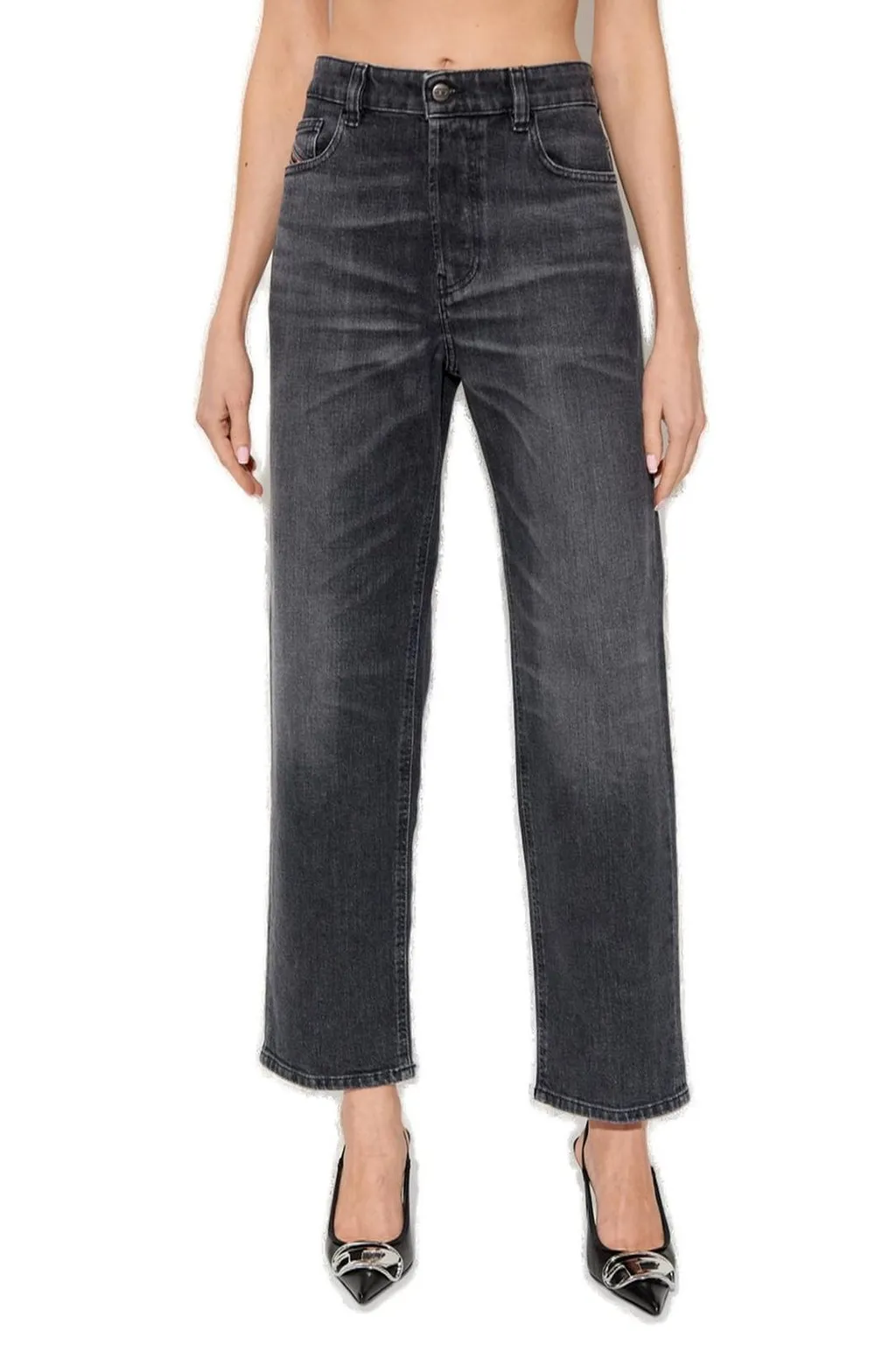 1988-D-Ark Straight Leg Jeans