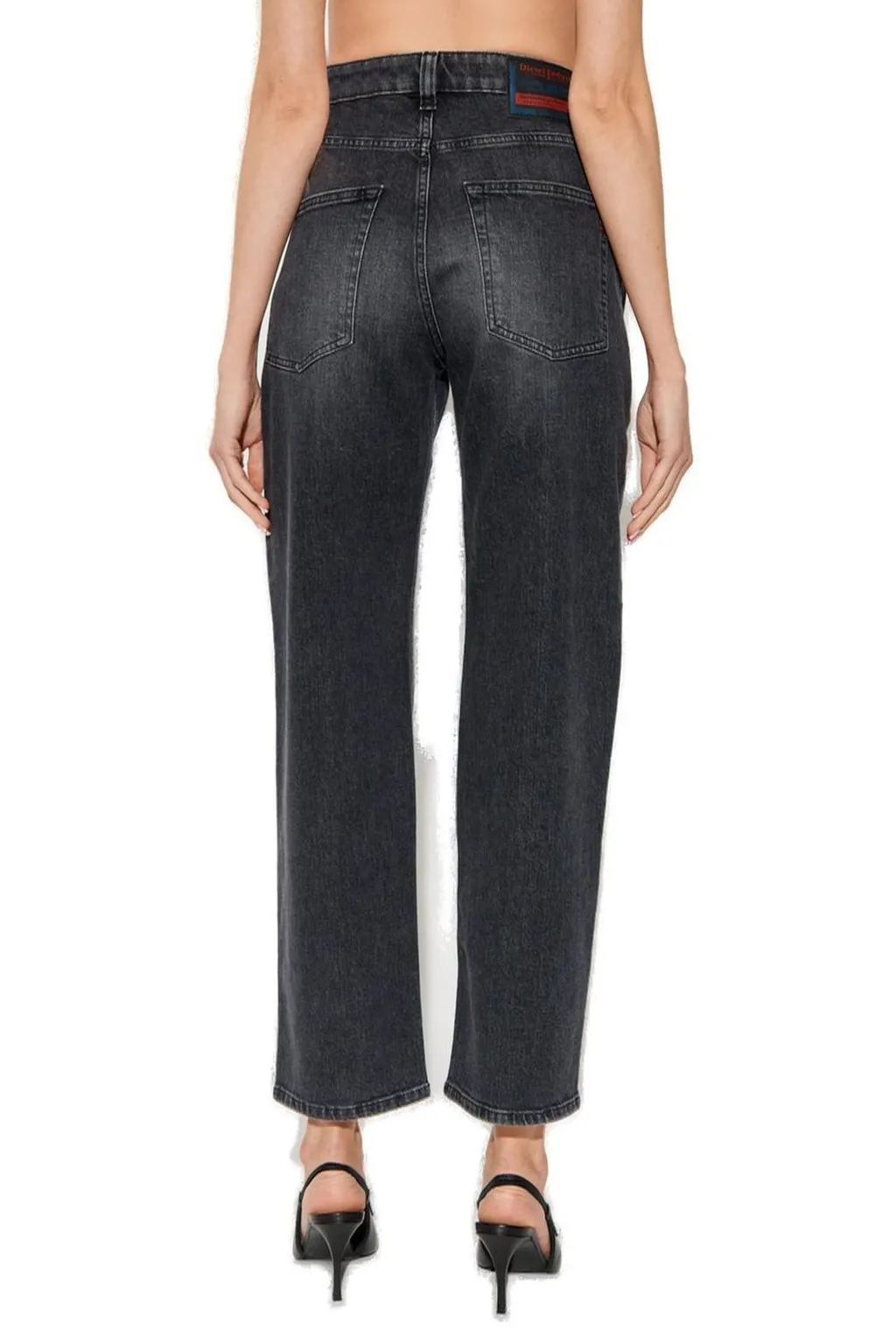 1988-D-Ark Straight Leg Jeans