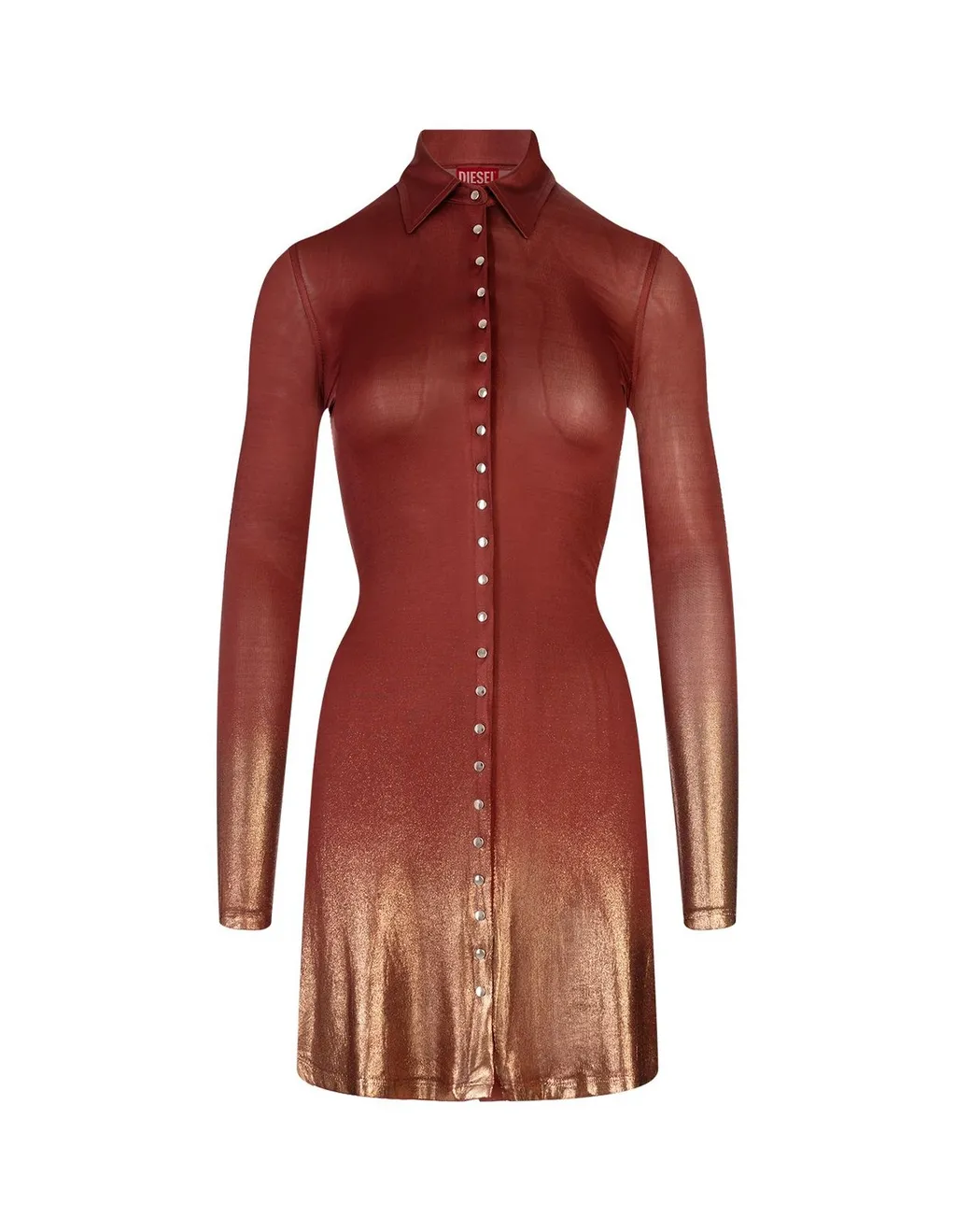 D-Pol Polo Mini Dress