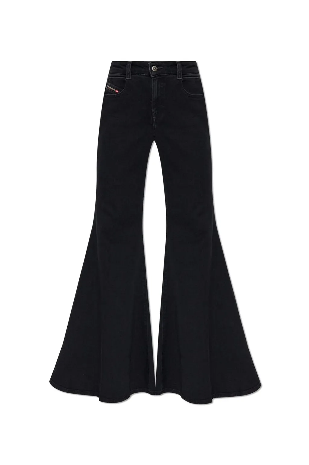 1970-D-Bleess Flared Jeans