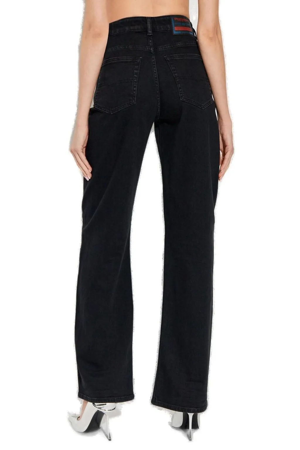 1971-D-Sent Straight Leg Jeans