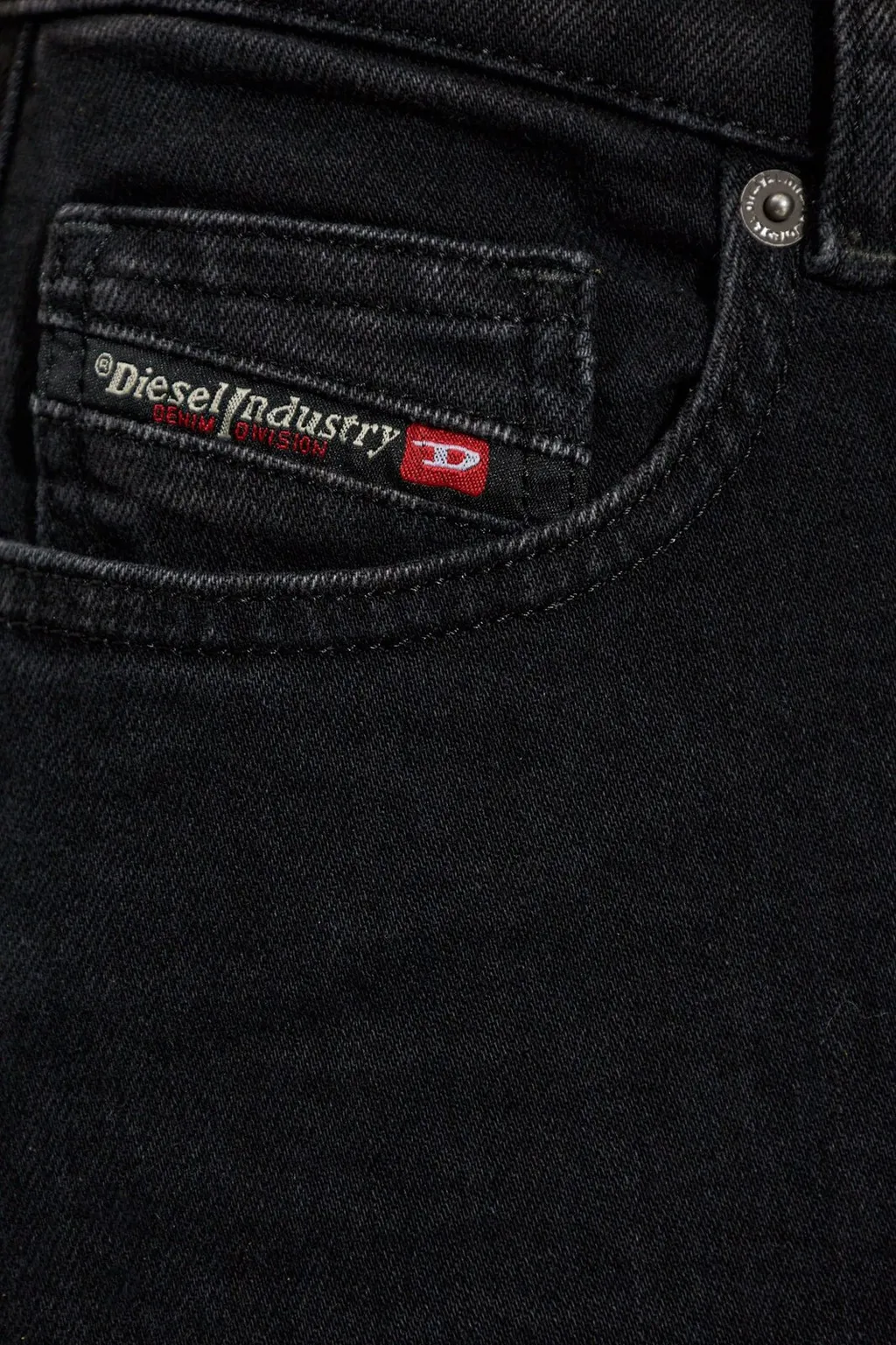 1971-D-Sent Straight Leg Jeans