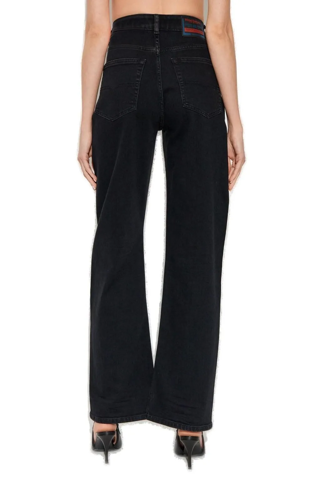 1971-D-Sent Straight Leg Jeans