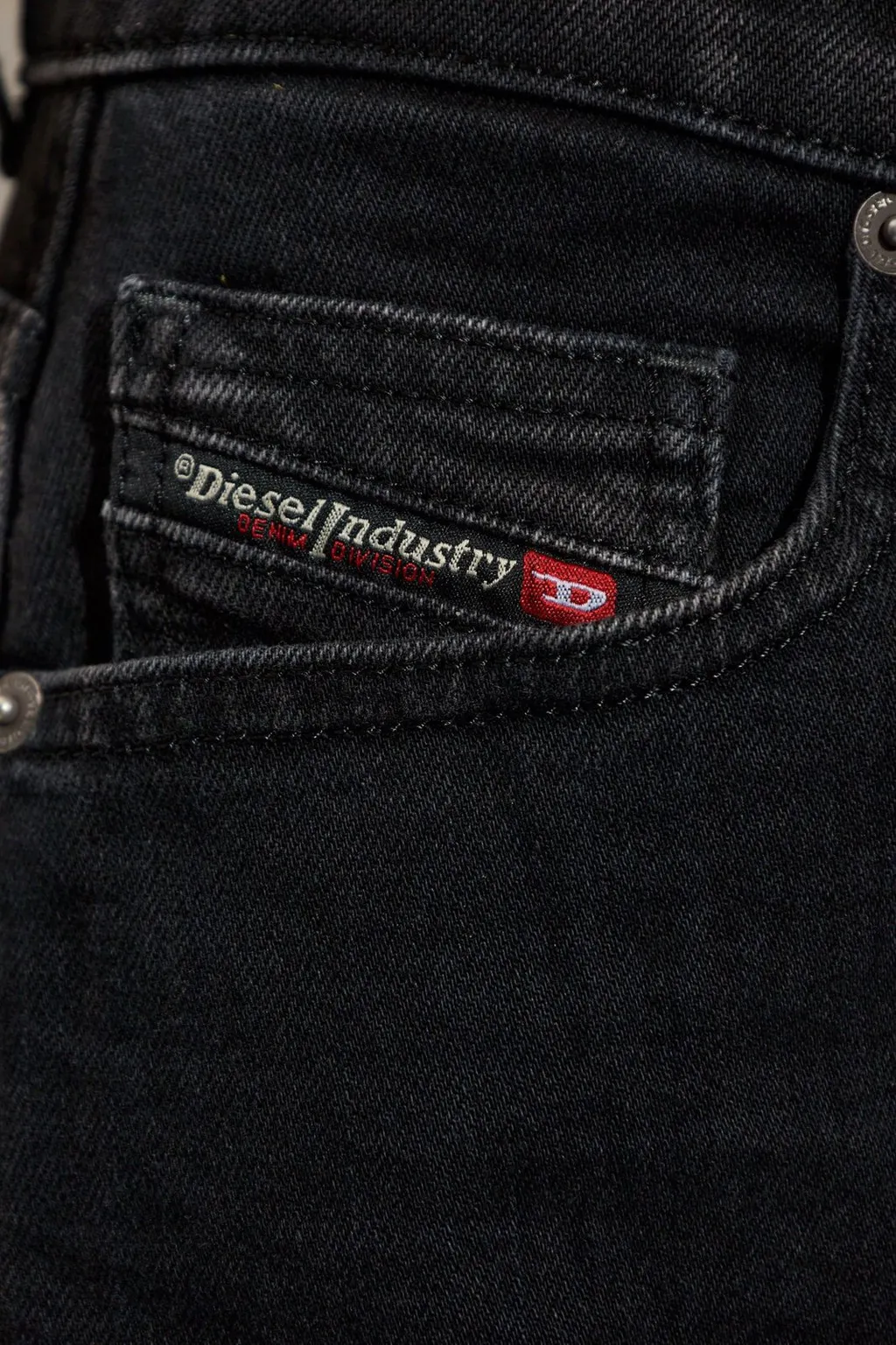 1971-D-Sent Straight Leg Jeans